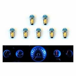 Instrument Panel LED Light Bulb Set 65(GT)-66