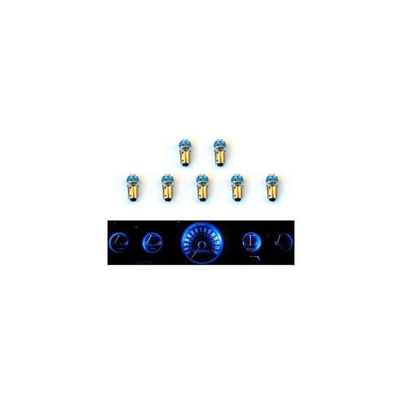 LED Satz Instrumente Rundtacho 65(GT)-66 LED Satz Instrumente Rundtacho 65(GT)-66