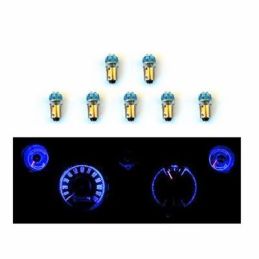 Instrument Panel LED Light Bulb Set 67-68