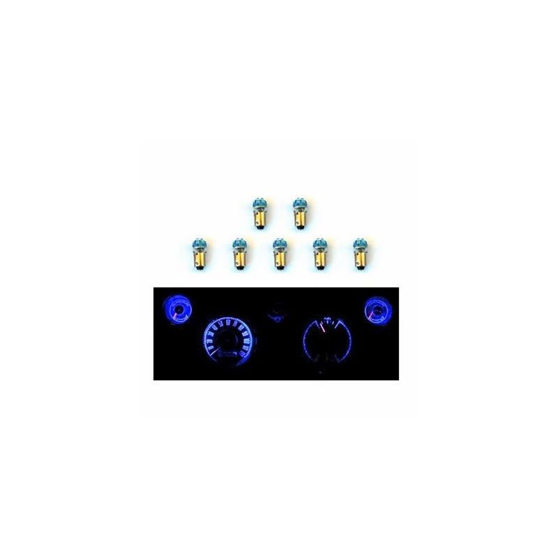 Instrument Panel LED Light Bulb Set 67-68 Instrument Panel LED Light Bulb Set 67-68