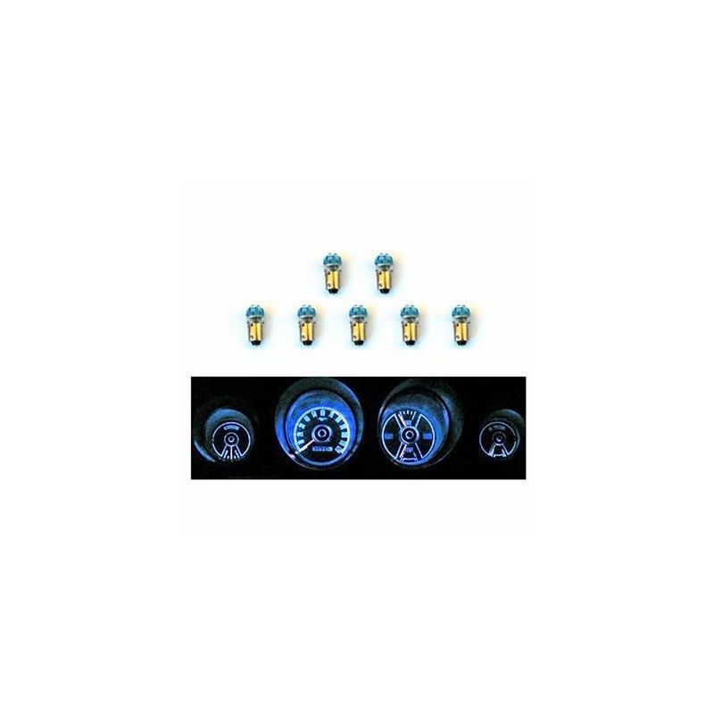 Instrument Panel LED Light Bulb Set 69-70 Instrument Panel LED Light Bulb Set 69-70