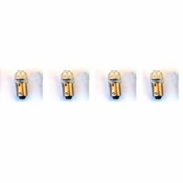Instrumentos LED blancos 64-68