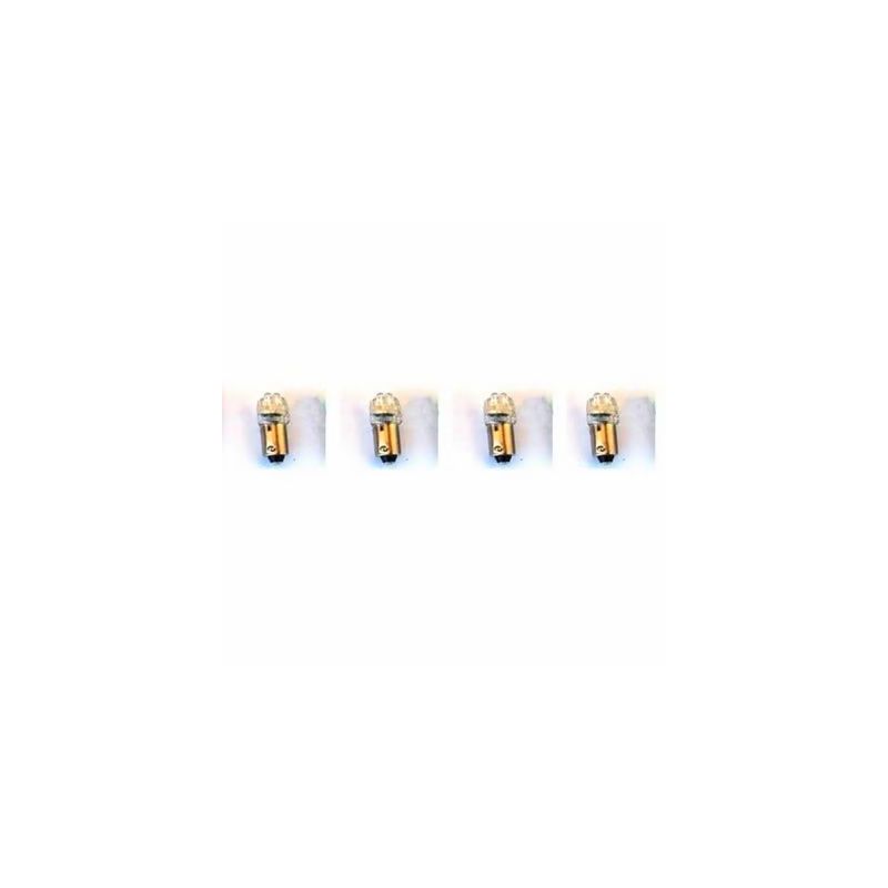 Instrumentos LED blancos 64-68 Instrumentos LED blancos 64-68