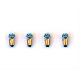 LEDs Instrumente blau 64-68
