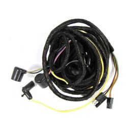 Tail Light Wiring Harness, Coupe/Convertible 66