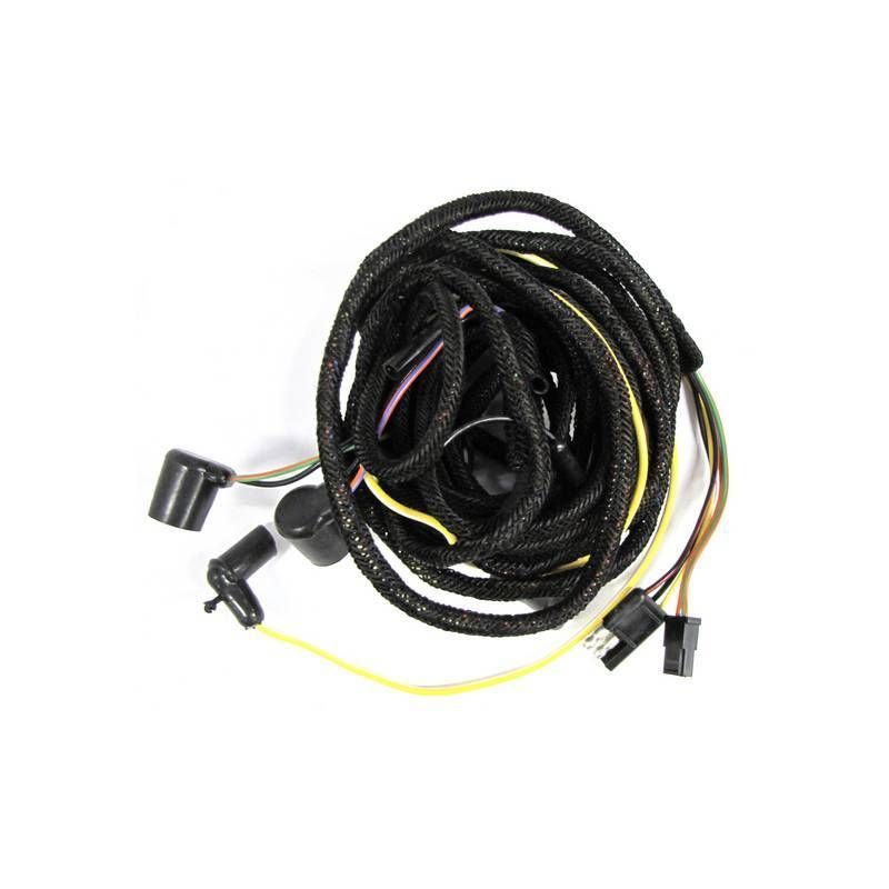 Tail Light Wiring Harness, Coupe/Convertible 66
