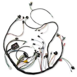Main Under-Dash Harness 66