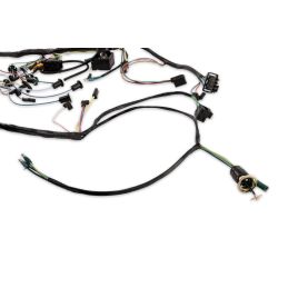 Cableado bajo el tablero de instrumentos 66