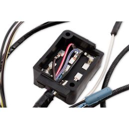 Cableado bajo el tablero de instrumentos 66