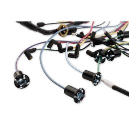 Cableado bajo el tablero de instrumentos 66