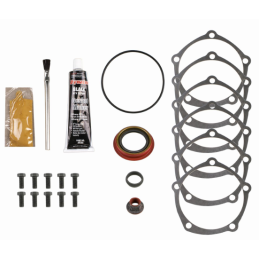 Basic 8" rear axle repair kit without bearings