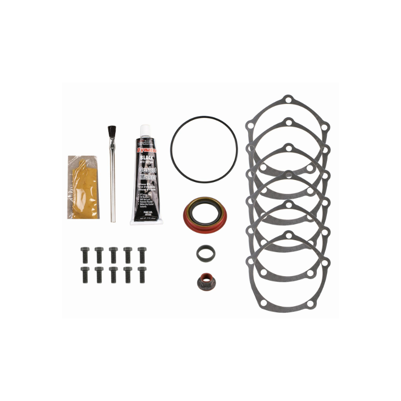 Basic 8" rear axle repair kit without bearings