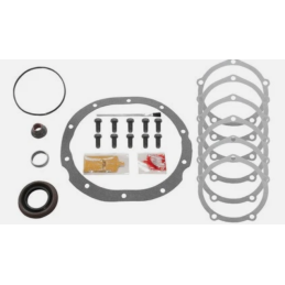 Basic 9" rear axle repair kit without bearings
