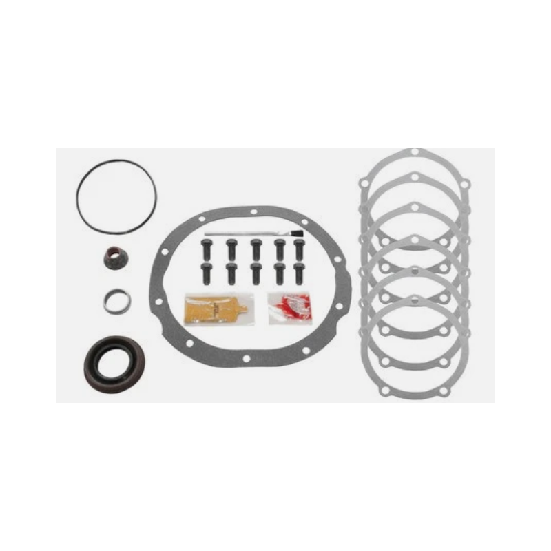 Basic 9" rear axle repair kit without bearings