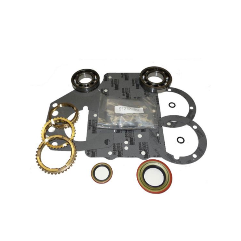 Kit di revisione cambio manuale a 4 marce Toploader 64-73 Kit di revisione cambio manuale a 4 marce Toploader 64-73