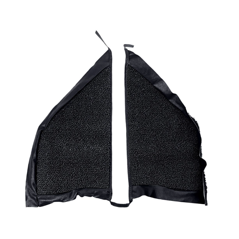 Tappeto Kickpanel Pony nero 65-66