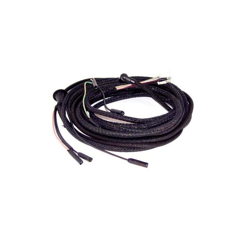 Tail Light Wiring Harness, Coupe/Convertible 64 Tail Light Wiring Harness, Coupe/Convertible 64