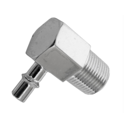 Ansaugkrümmer-Unterdruckanschluss 3/8 NPT für 6mm Schlauch