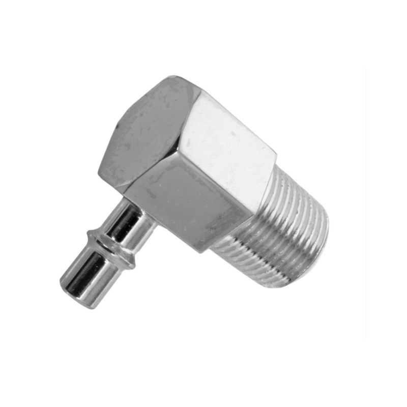 Ansaugkrümmer-Unterdruckanschluss 3/8 NPT für 6mm Schlauch