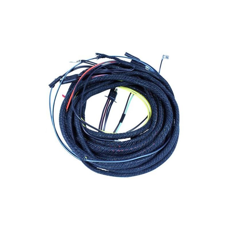 Wiring harness taillight 67