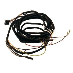 Tail Light Wiring Harness, Coupe/Convertible 68