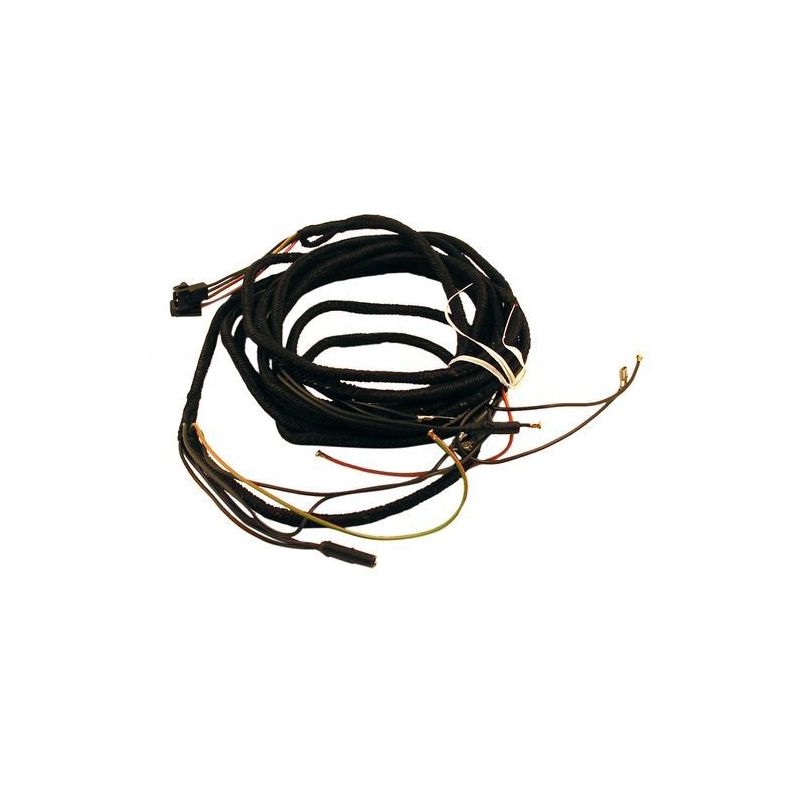 Wiring harness taillight coupe/convertible 68