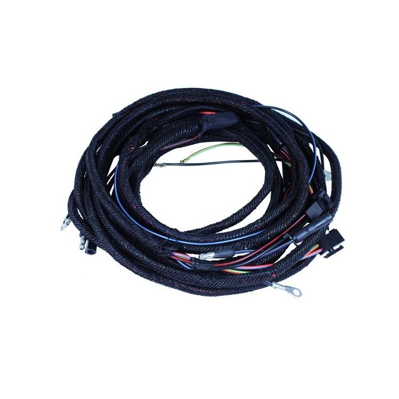 Tail Light Wiring Harness, Fastback 68 Tail Light Wiring Harness, Fastback 68