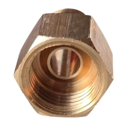 Transmission Cooler Fitting NPSM Straight 64-73