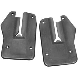Seal door to door glass 64-66