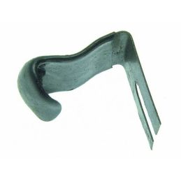 1969 1970 Ford Mustang Coupé Fastback Halteclip Dichtung Dachrinne / C9ZZ-6522204