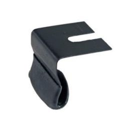 1969 1970 Ford Mustang Coupé Fastback Halteclip Dichtung Dachrinne / C9ZZ-6522204