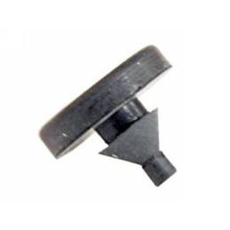 Tope de goma asientos traseros Fastback 65-66