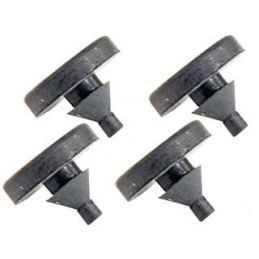 Rubber buffer Fastback 65-66