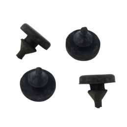 Rubber buffer Fastback 65-66