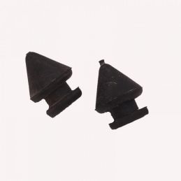 Rubber buffer glove compartment 67-70