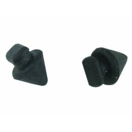 Rubber buffer glove compartment 67-70