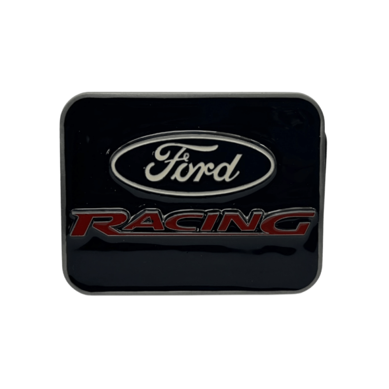 Boucle de ceinture Ford Racing