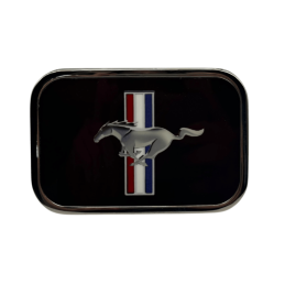 Cintura con fibbia Ford Mustang