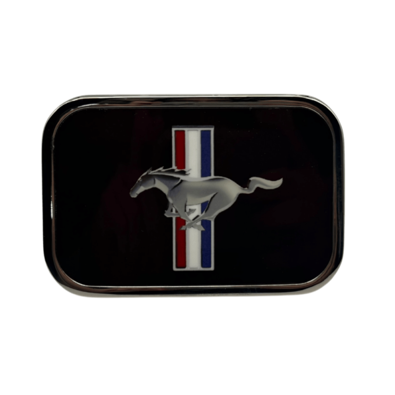 Boucle de ceinture Ford Mustang – Classic Running Pony