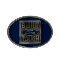 Hebilla de cinturón Ford – Built Ford Tough (original)