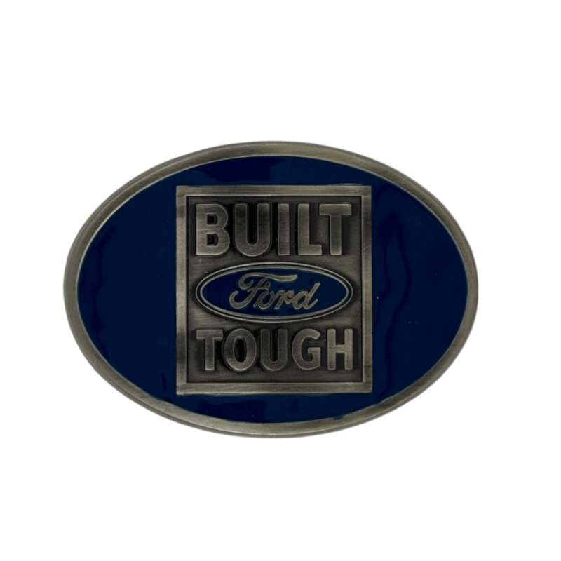 Fibbia per cintura Ford – Built Ford Tough (originale)