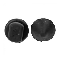 Tampone in gomma vano portaoggetti 64-66 (71-73)