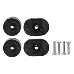 Seat back stop on seat kit 68-73