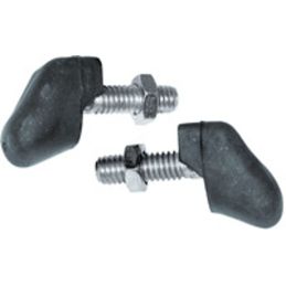 Tope de goma asiento trasero Fastback 65-70 (71-73)