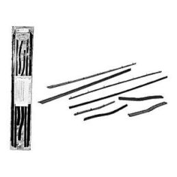 baguettes de fenêtre pour Coupé 71-73