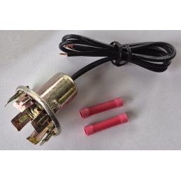67-73 Taillight bulb socket