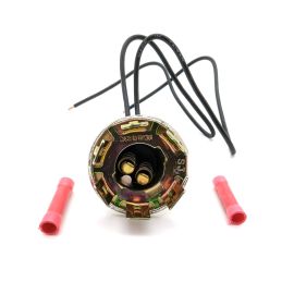 67-73 Taillight bulb socket