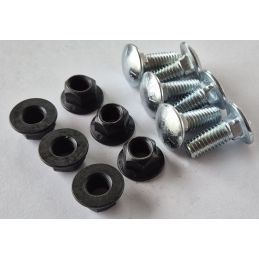 Kit di montaggio ammortizzatore a cupola 67-73
