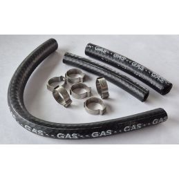 Kit tubo carburante 5/16" - 8mm 66-67