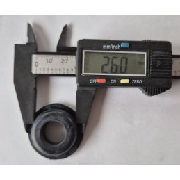 Pcv grommet 5/8"ID & 1"OD